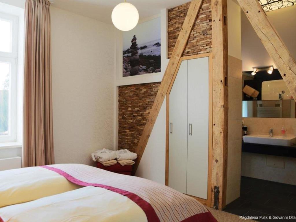 Hotel Und Restaurant Am Peenetal Liepen  部屋 写真