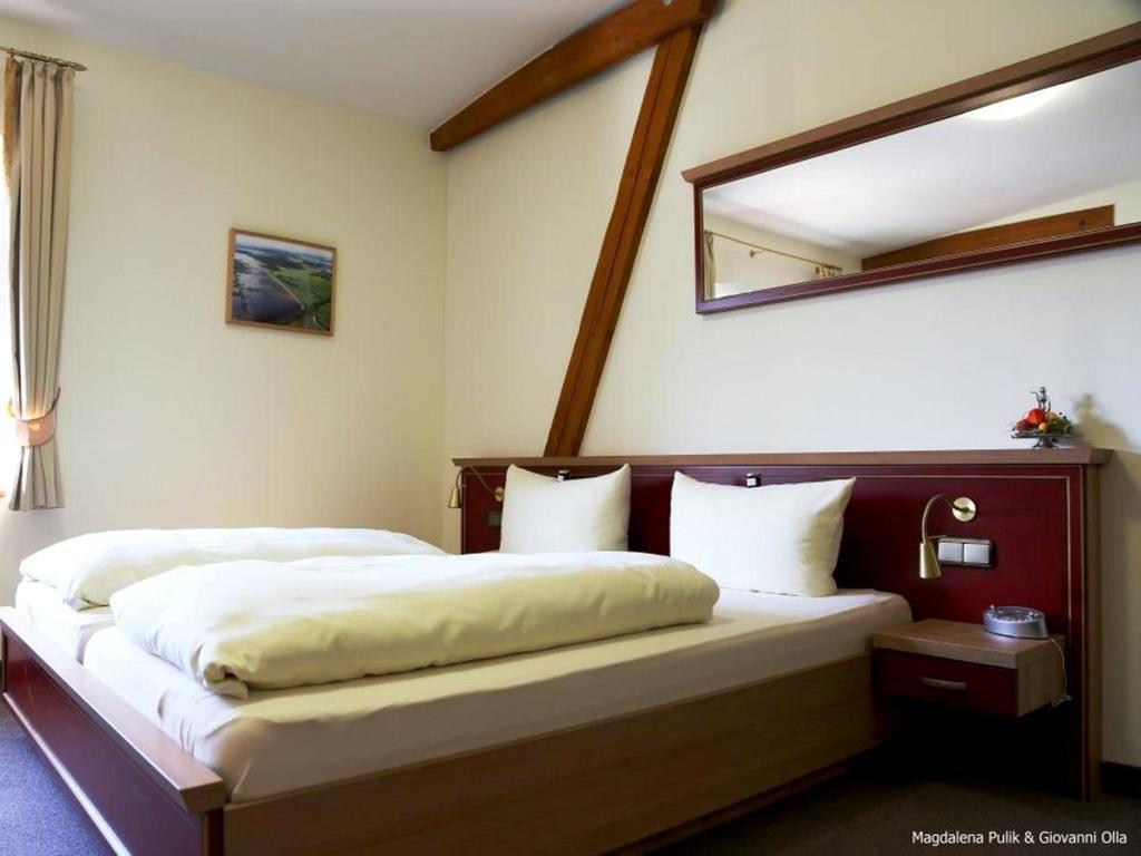 Hotel Und Restaurant Am Peenetal Liepen  部屋 写真