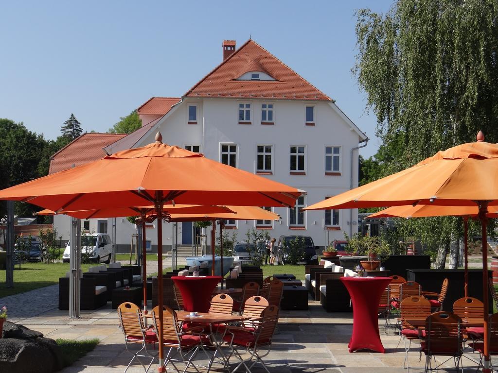 Hotel Und Restaurant Am Peenetal Liepen  部屋 写真