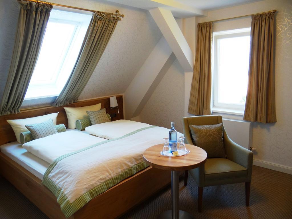 Hotel Und Restaurant Am Peenetal Liepen  部屋 写真