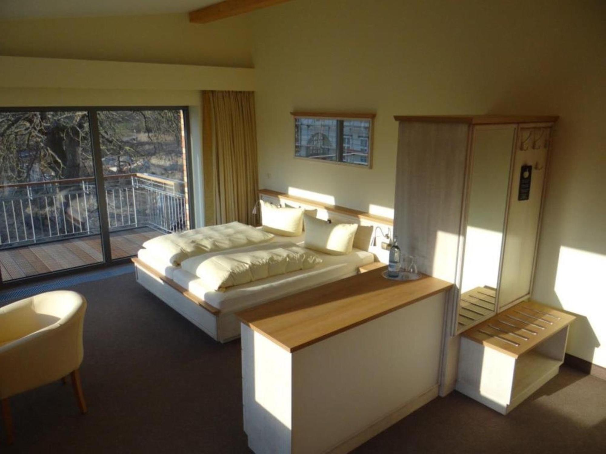 Hotel Und Restaurant Am Peenetal Liepen  部屋 写真